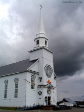 Église en 2004 / Church in 2004