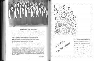 La Chorale "Les Tournesols" / "Les Tournesols" Choir